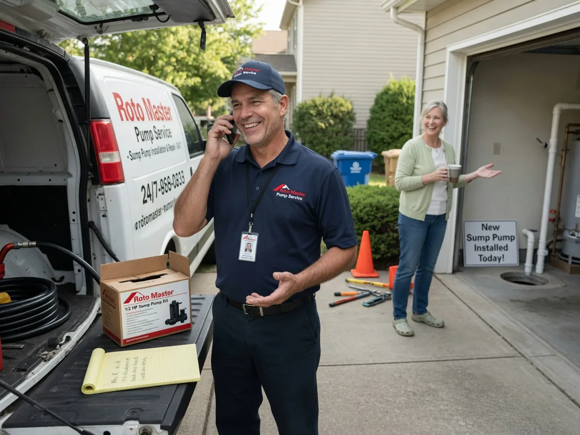 Sump Pump Installation Sprankle Mills, PA FAQs